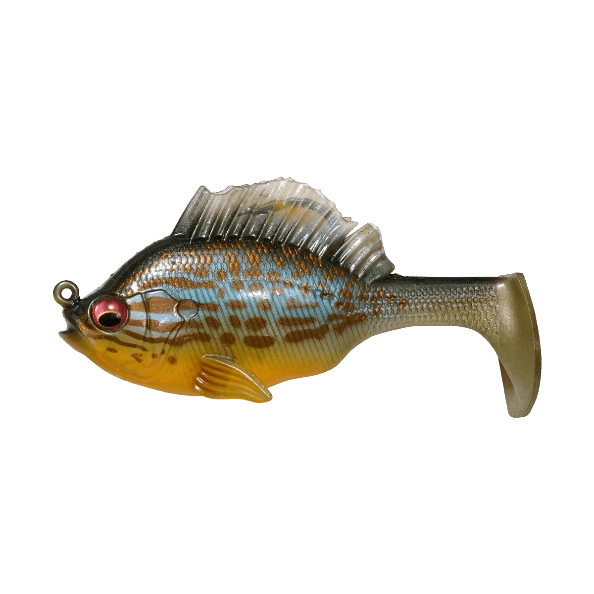 MEGABASS SLEEPER GILL SWIMBAIT - Image 4
