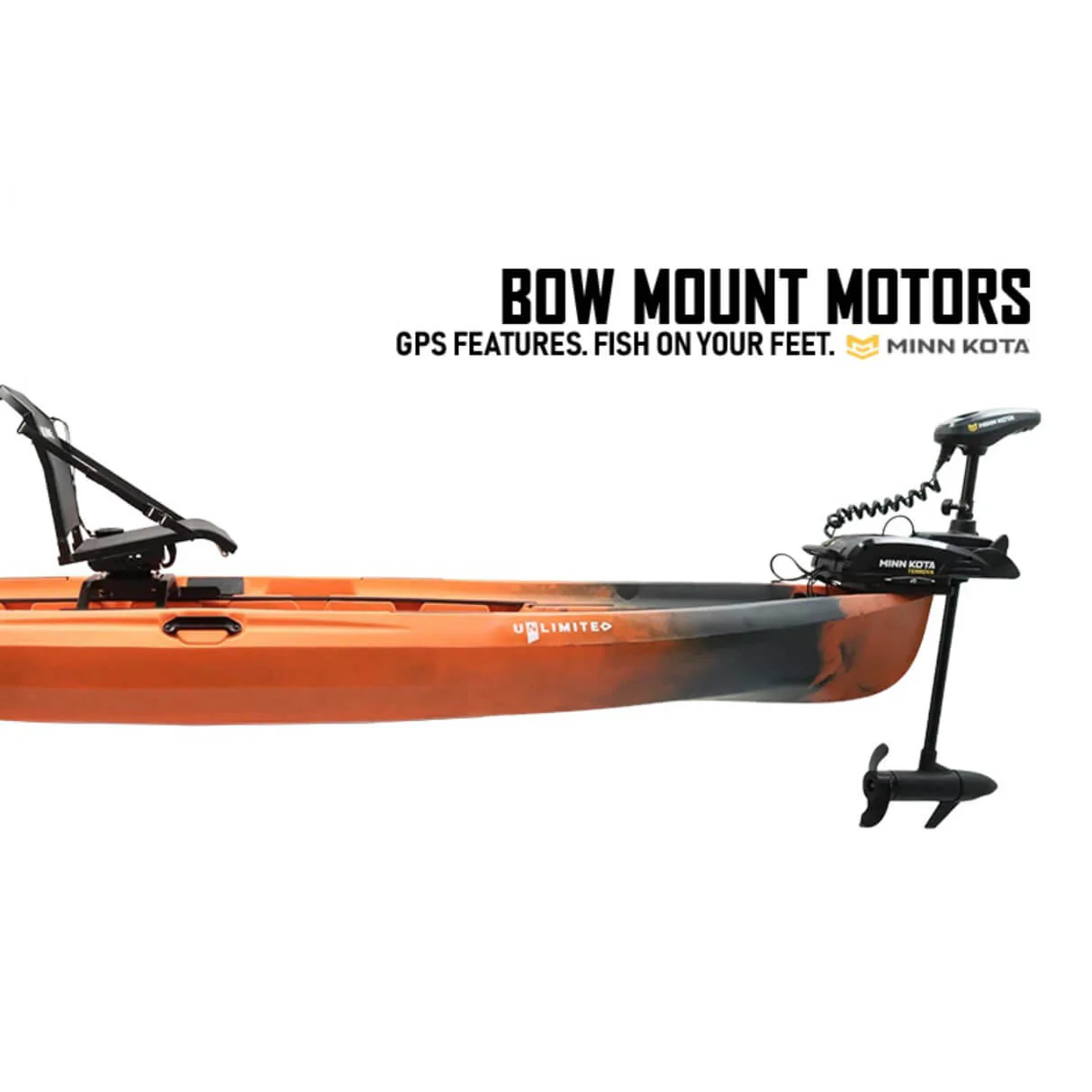 NUCANOE UNLIMITED KAYAK - 12'6" - ARMY CAMO - Image 6