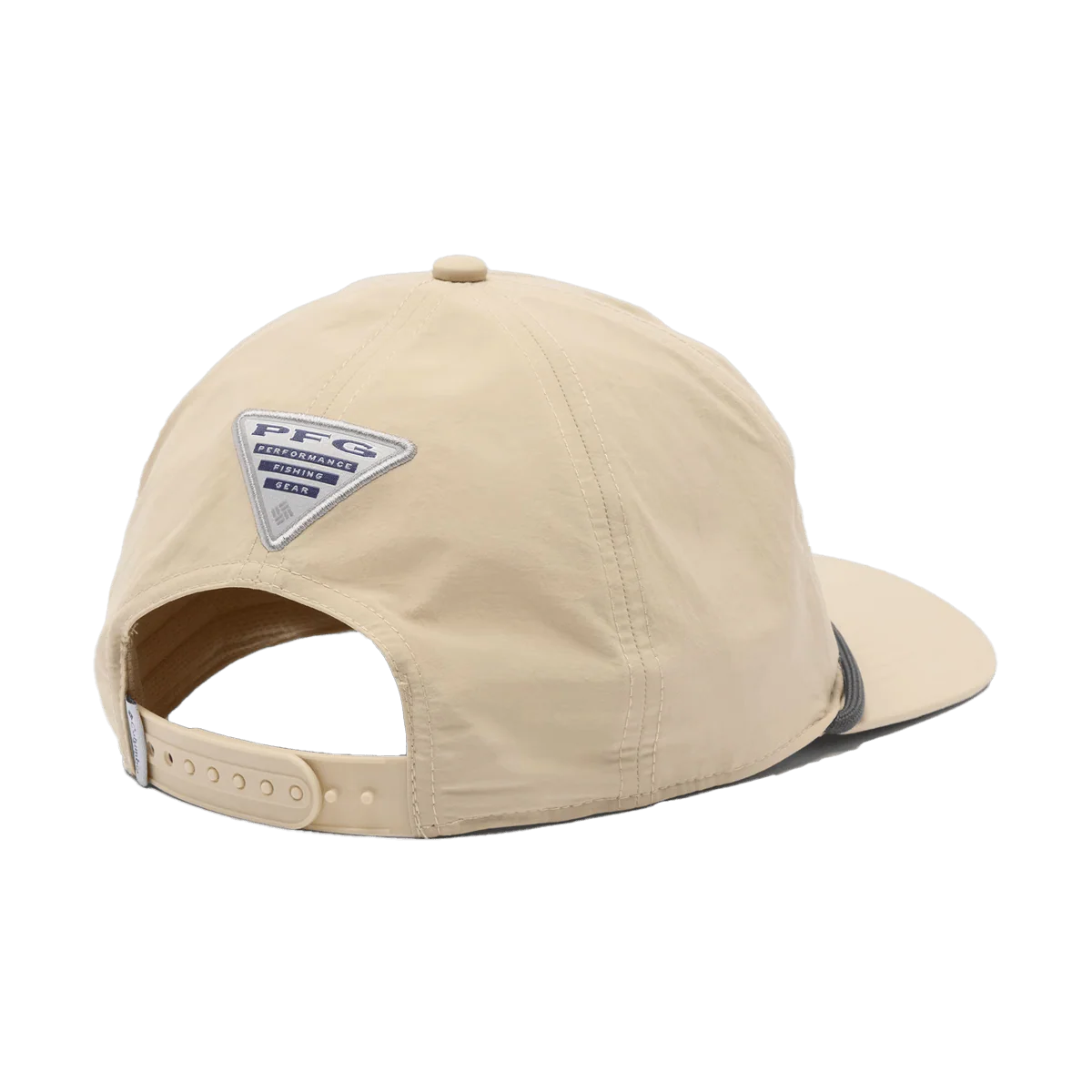 COLUMBIA BONEFISH FLATS SNAPBACK CAP - ANCIENT FOSSIL - Image 2