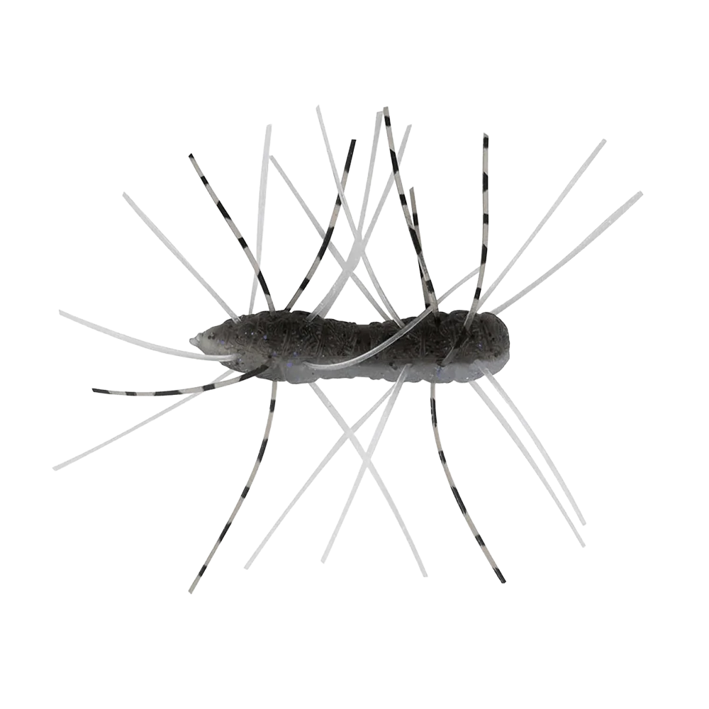 Z-MAN FISHING FUZZY BUGZ 4PK - 1.5 IN - Image 3