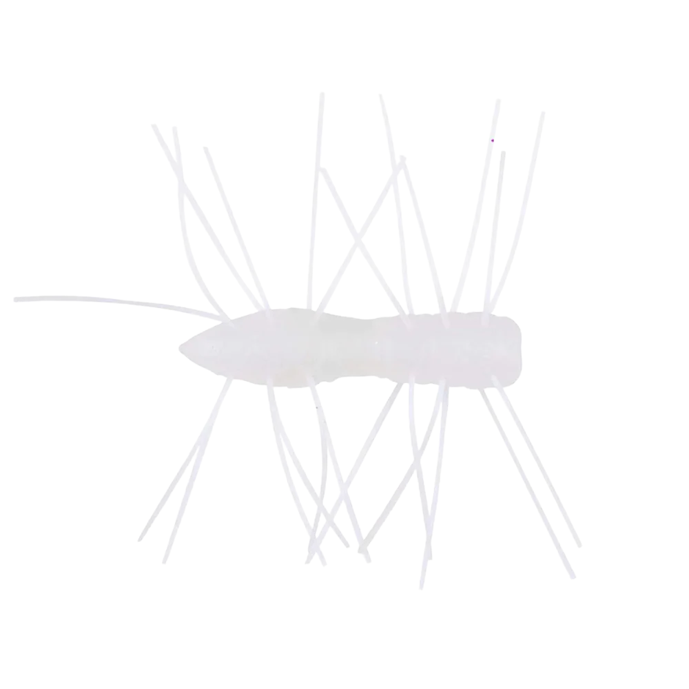 Z-MAN FISHING FUZZY BUGZ 4PK - 1.5 IN - Image 4