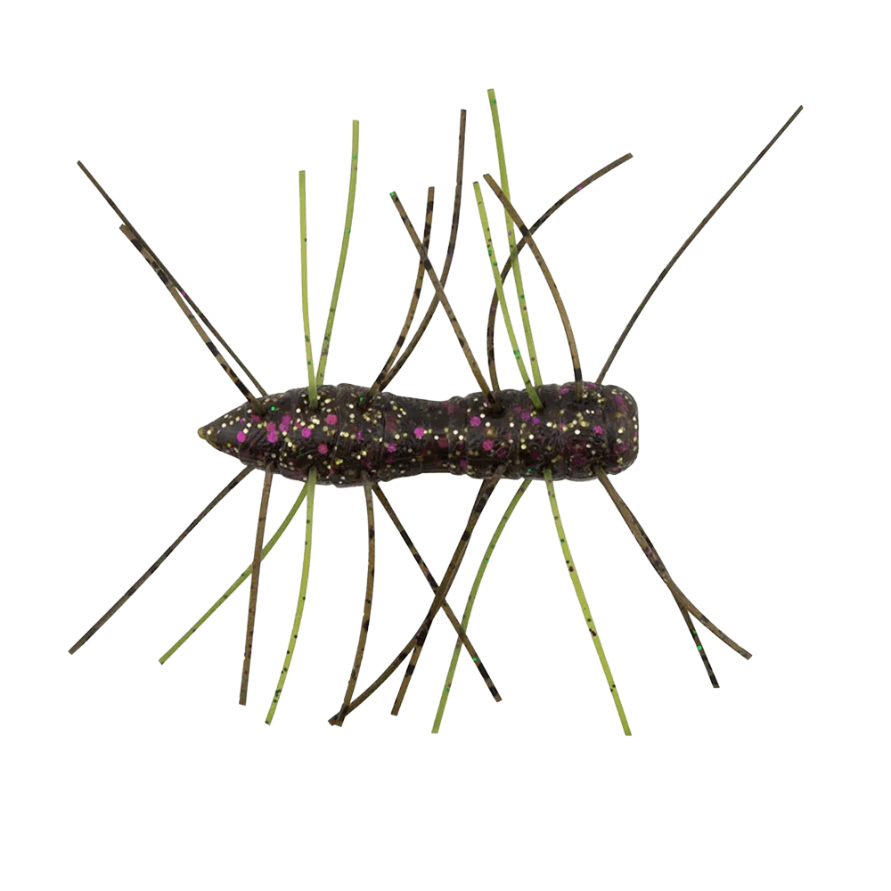 Z-MAN FISHING FUZZY BUGZ 4PK - 1.5 IN - Image 5