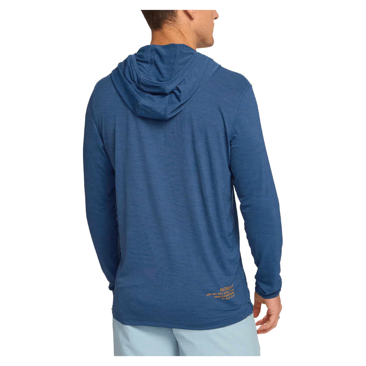 HOWLER BROTHERS HB TECH HOODIE - KEY LARGO - Image 2