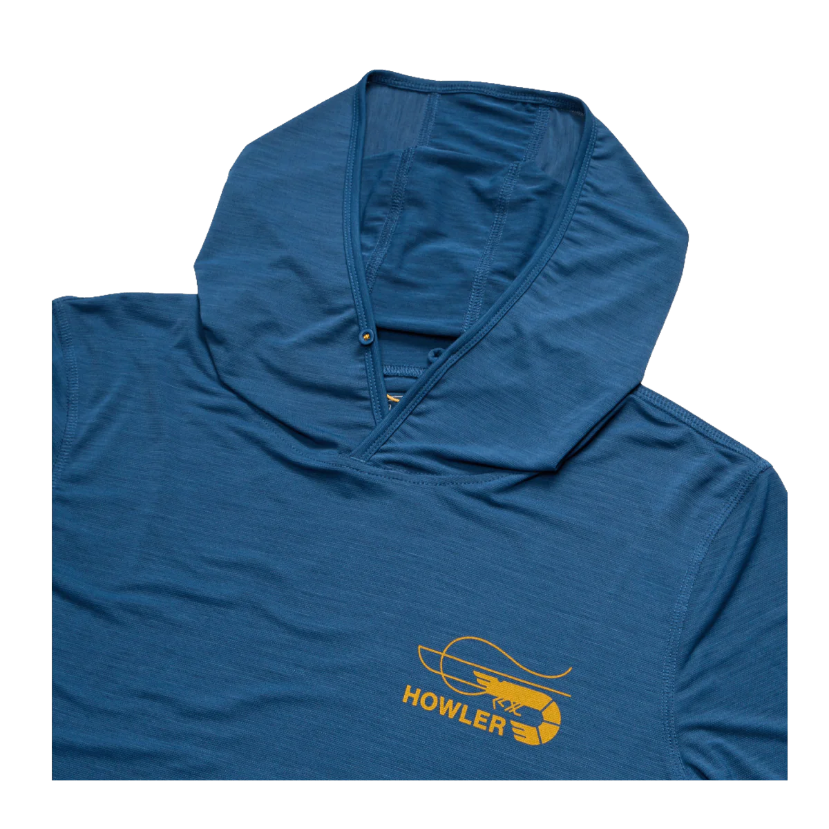 HOWLER BROTHERS HB TECH HOODIE - KEY LARGO - Image 3