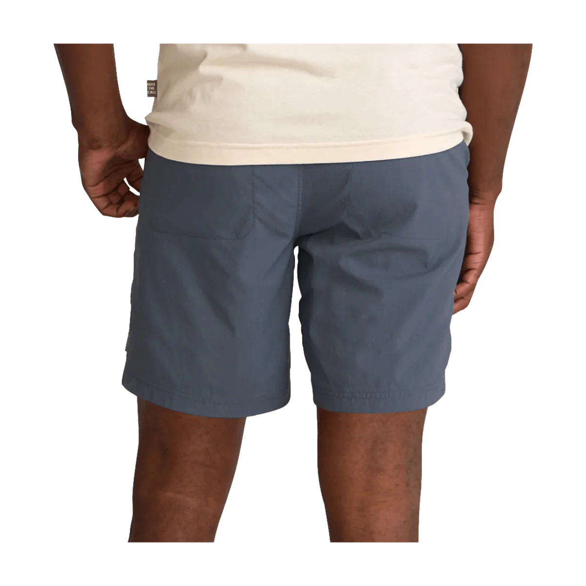 HOWLER BROTHERS HORIZON TECH SHORTS 8" - DARK SLATE - Image 2