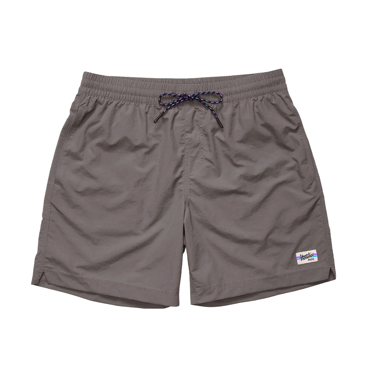 HOWLER BROTHERS SALADO SHORTS - CHARCOAL