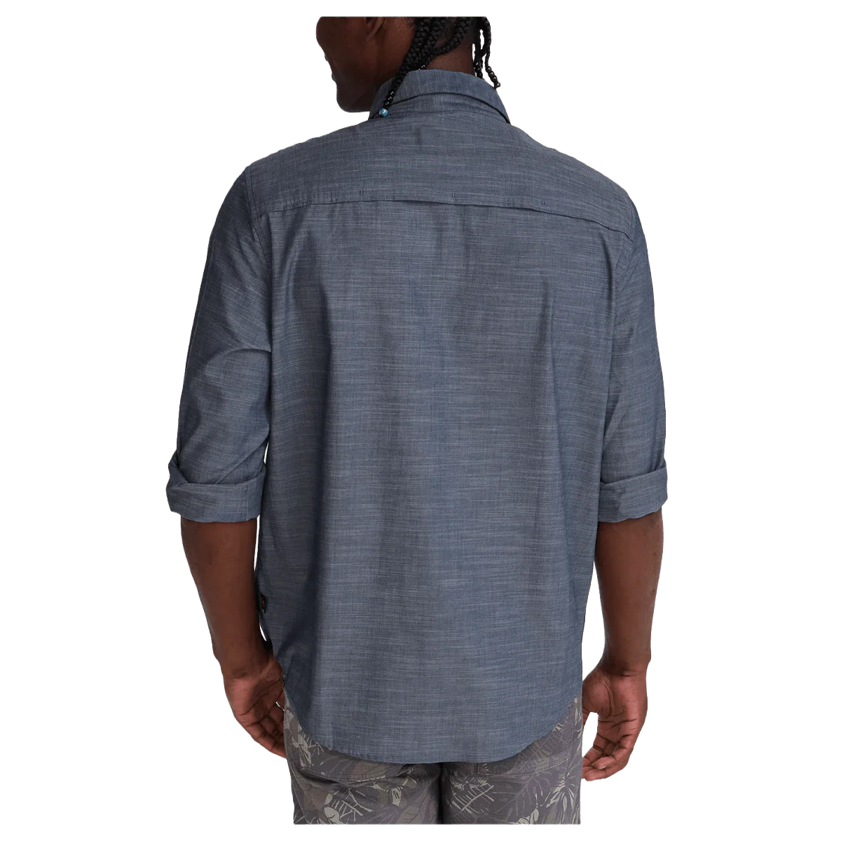 HOWLER BROTHERS GAUCHO SNAPSHIRT - PATROLLING RAYS - Image 2