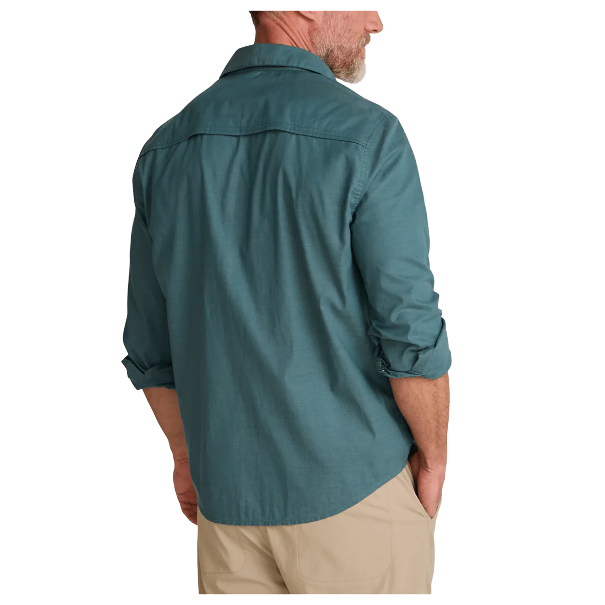 HOWLER BROTHERS GAUCHO SNAPSHIRT - ENTER THE DRAGONS - Image 2