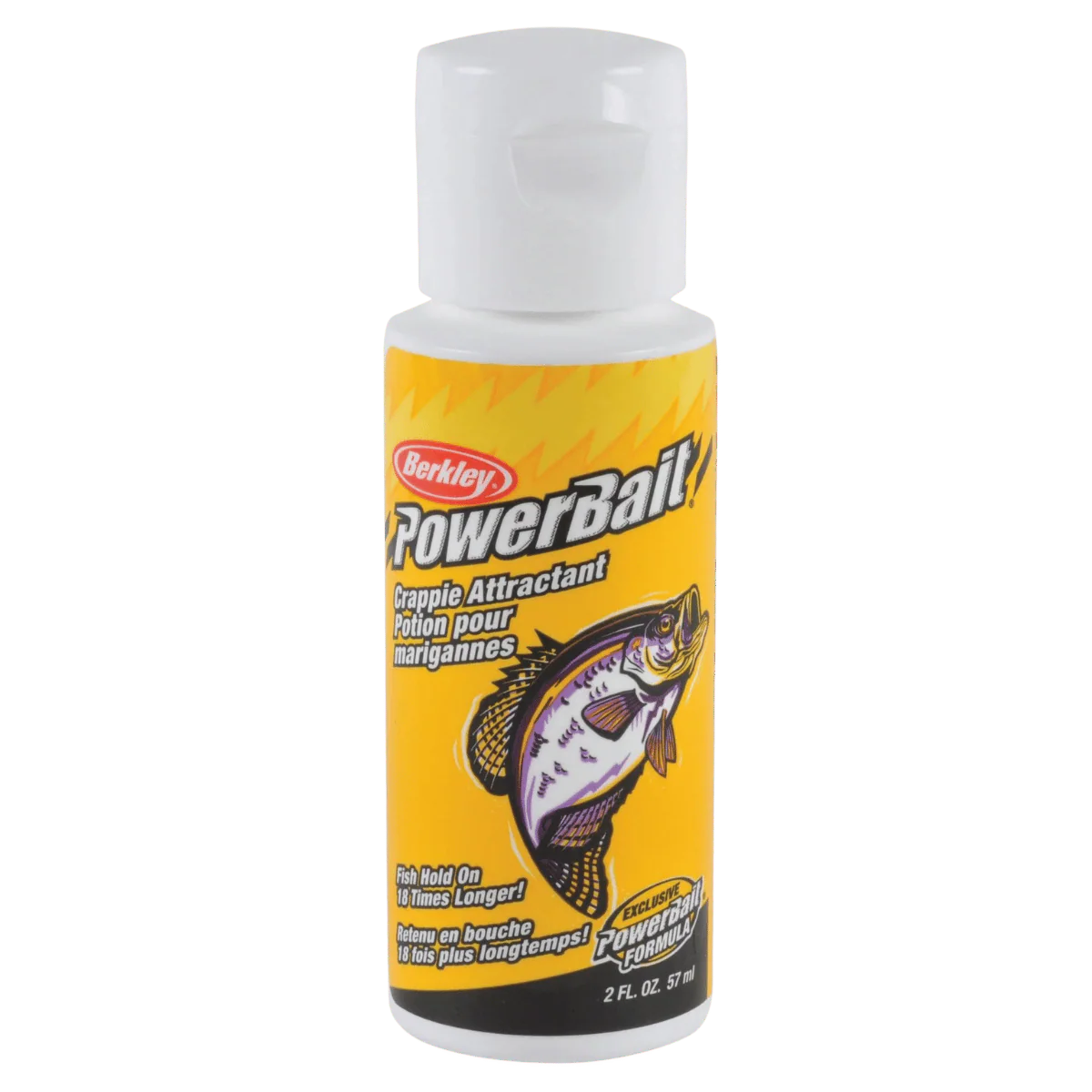 BERKLEY POWERBAIT CRAPPIE/PANFISH ATTRACTANT 8OZ