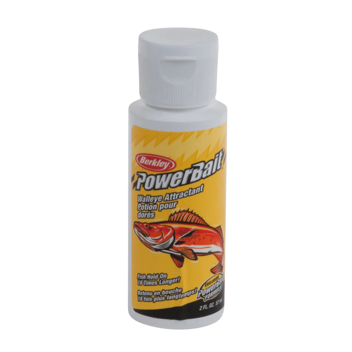 BERKLEY POWERBAIT WALLEYE ATTRACTANT 8OZ