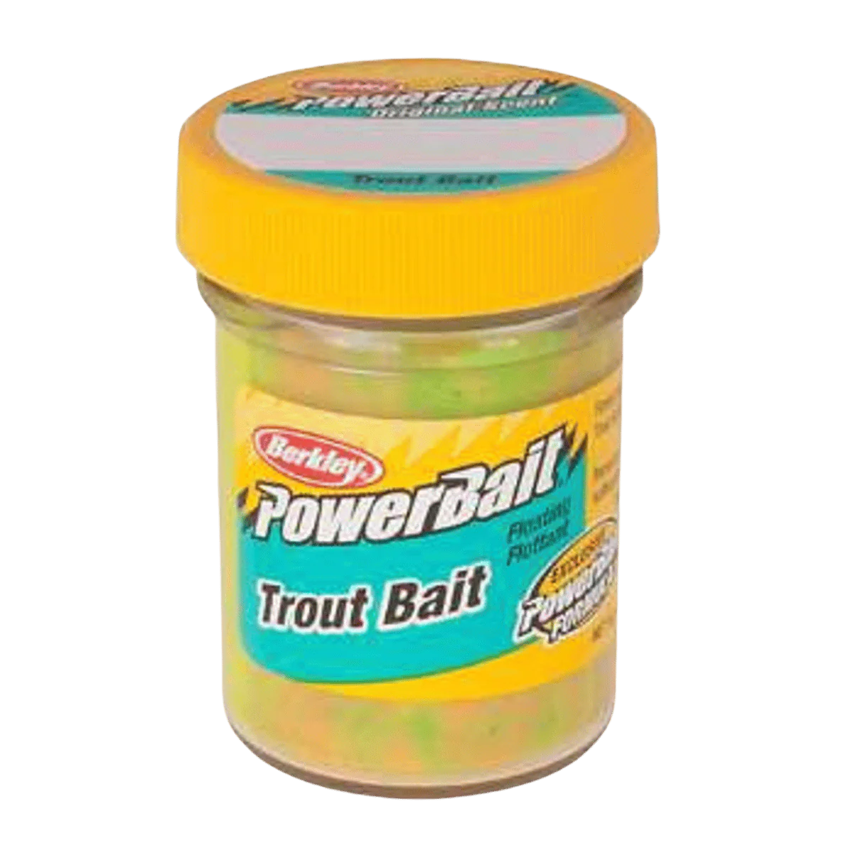 BERKLEY POWERBAIT TROUT BAIT RAINBOW