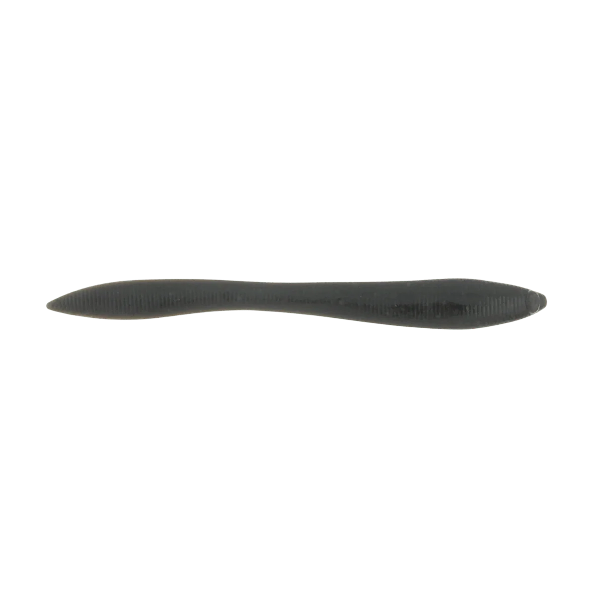 BERKLEY GULP ALIVE JUMBO LEECH FISHING LURE 5IN BLACK - 8 PACK