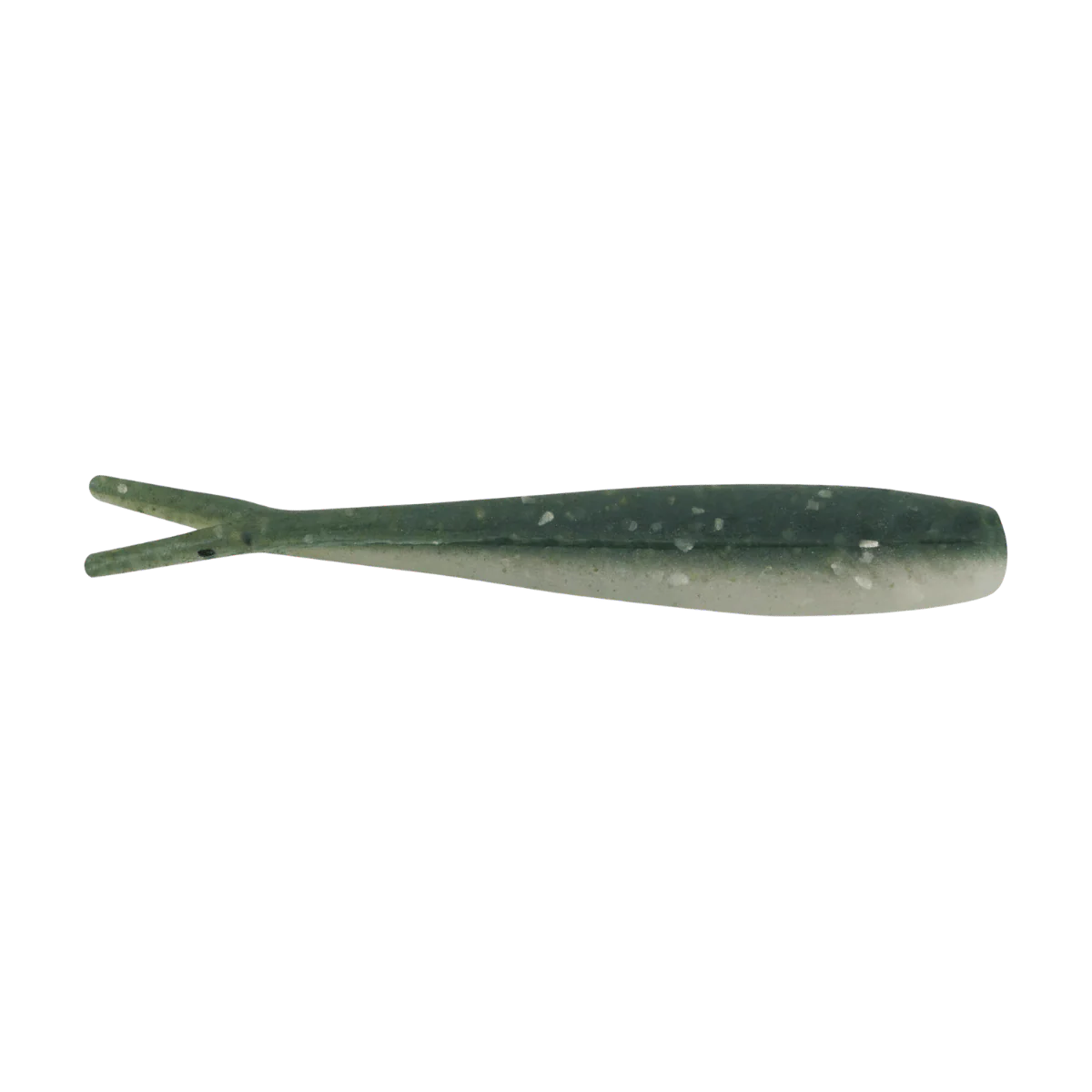 BERKLEY GULP MINNOW 8PK 4IN EMERALD SHINER