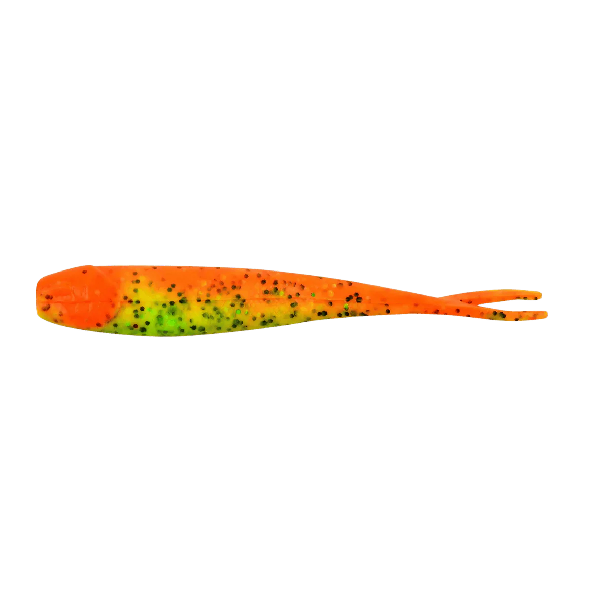 BERKLEY GULP MINNOW FISHING LURE 8PK 4IN FIRETIGER