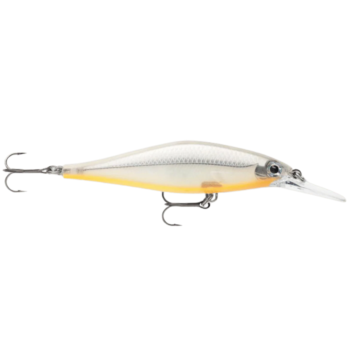 RAPALA SHADOW 3-1/2" RAP SHAD DEEP 09 - BONE