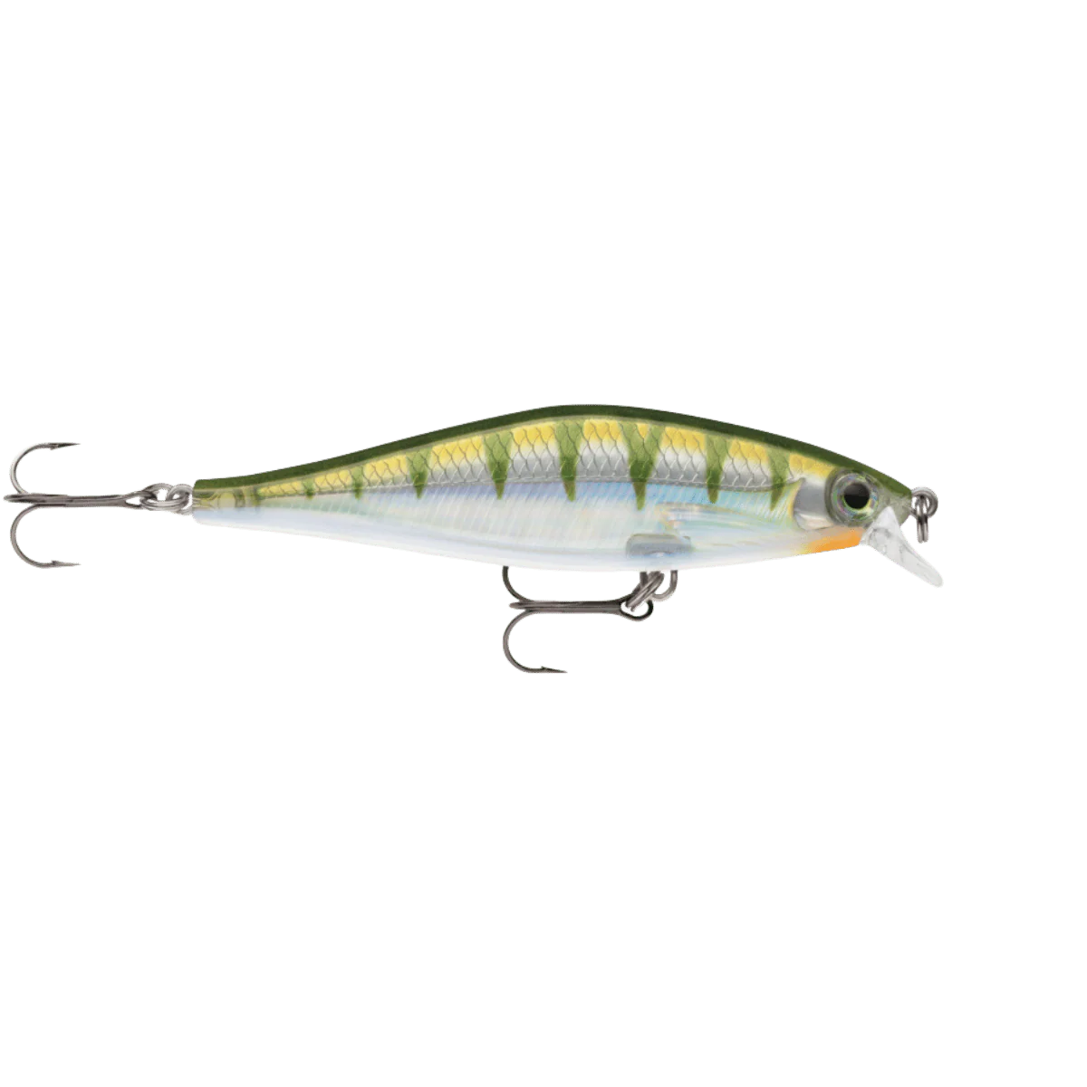 SHADOW RAP SHAD DEEP 09 3-1/2IN - YELLOW PERCH