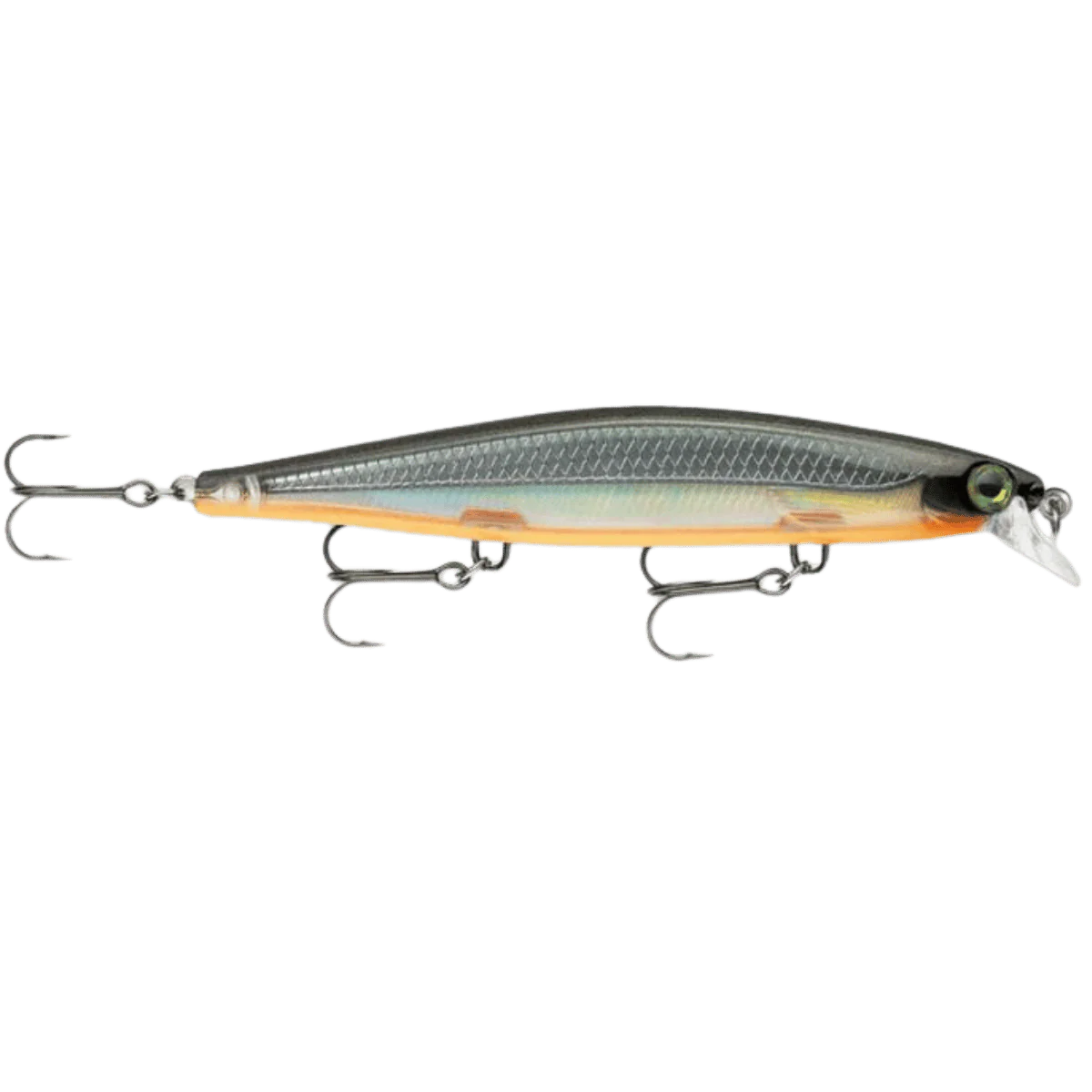 RAPALA SHADOW 4-3/8" RAP 11 - HALLOWEEN