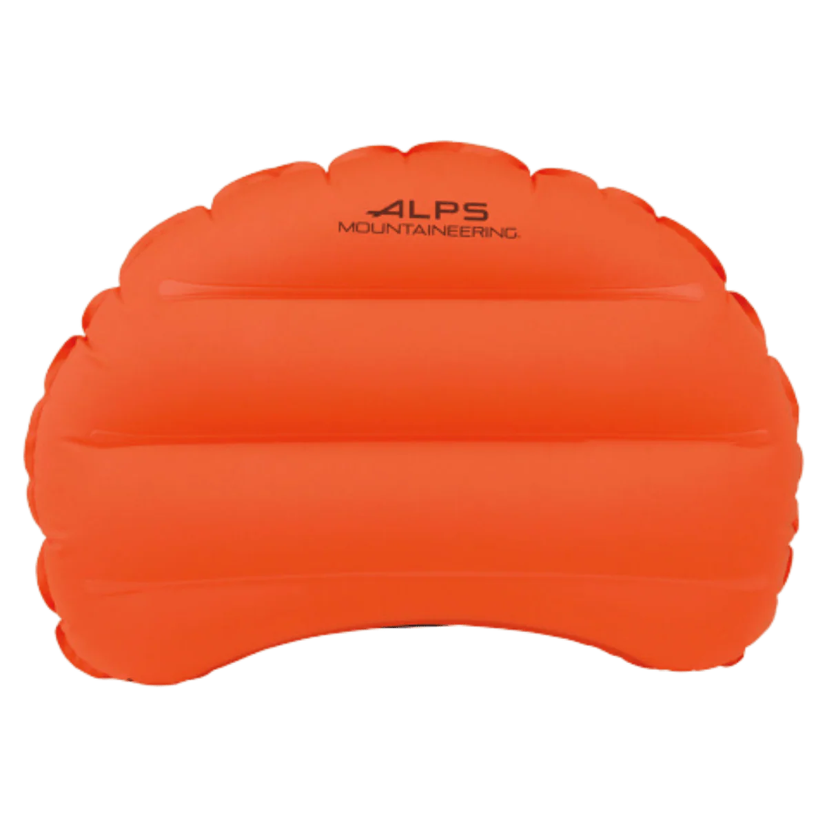 ALPS MOUNTAINEERING VERSA INFLATABLE PILLOW - ORANGE