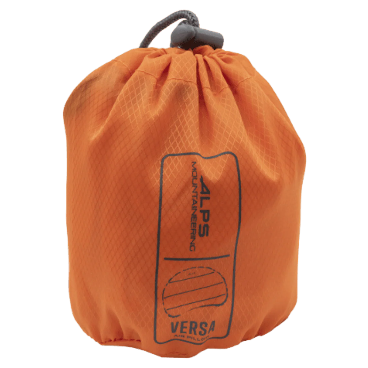 ALPS MOUNTAINEERING VERSA INFLATABLE PILLOW - ORANGE - Image 4