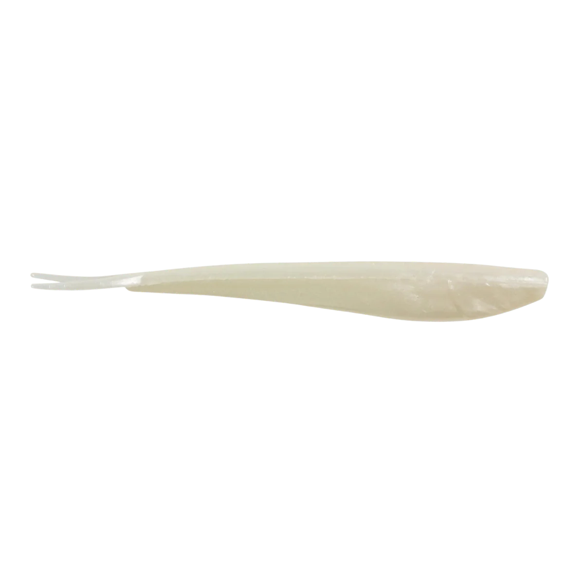 BERKLEY POWERBAIT MINNOW FISHING LURE 2 IN - PEARL WHITE