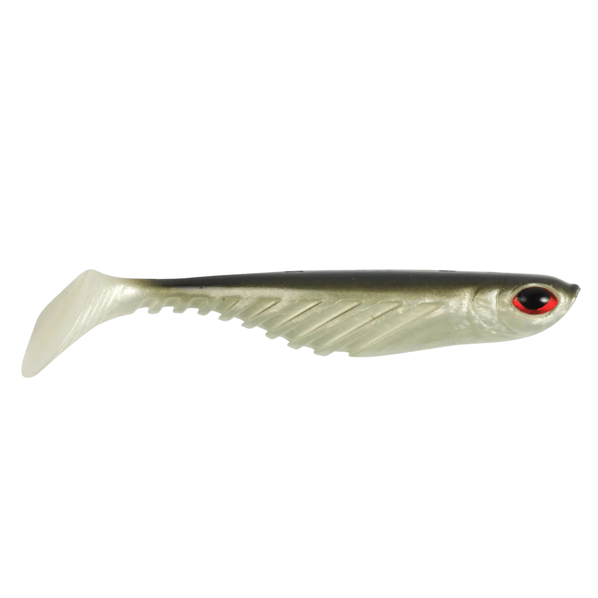 BERKLEY POWERBAIT RIPPLE SHAD FISHING LURE 3IN SMELT