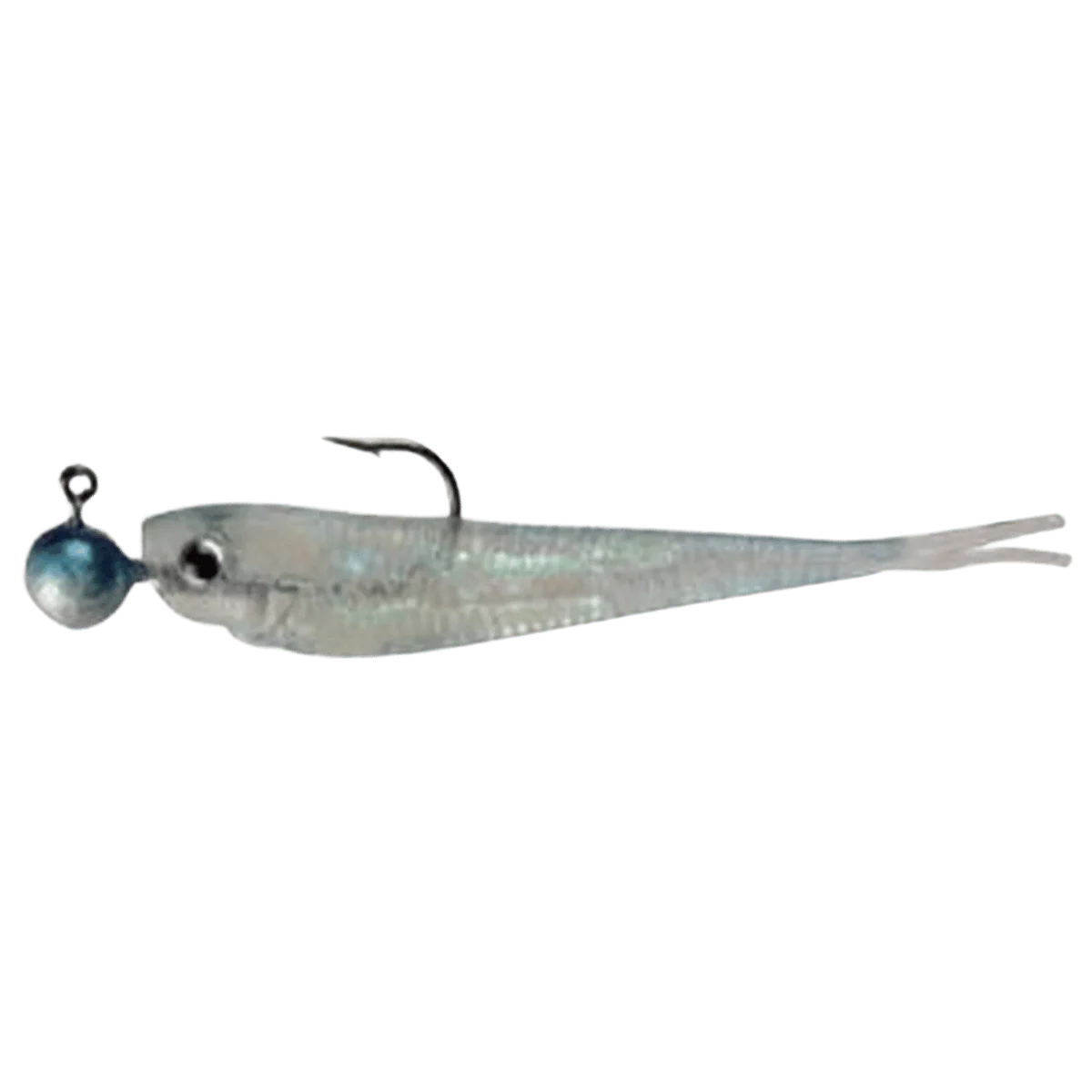 BERKLEY POWERBAIT POWER MINNOW FISHING LURE 3IN - SMELT