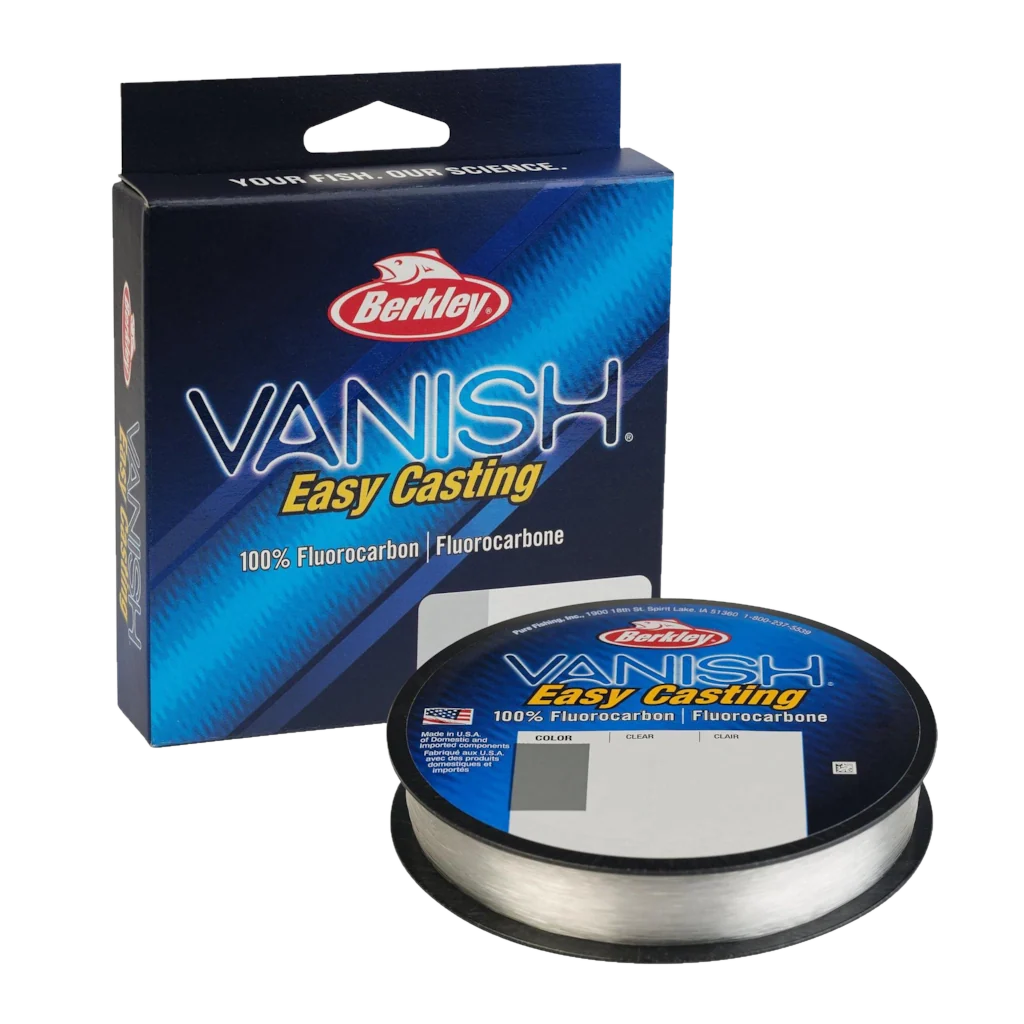 Vanish Filler Spool 8lb Clear