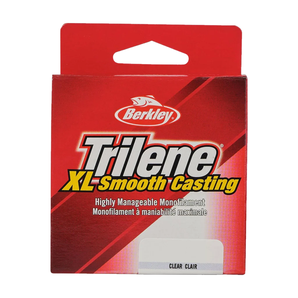 Trilene XL Filler Spool Clear 20lb 270yds