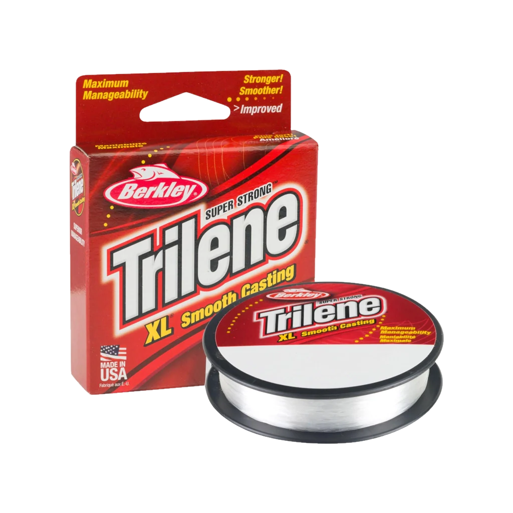 Trilene XL Pony Spool Clear 12lb