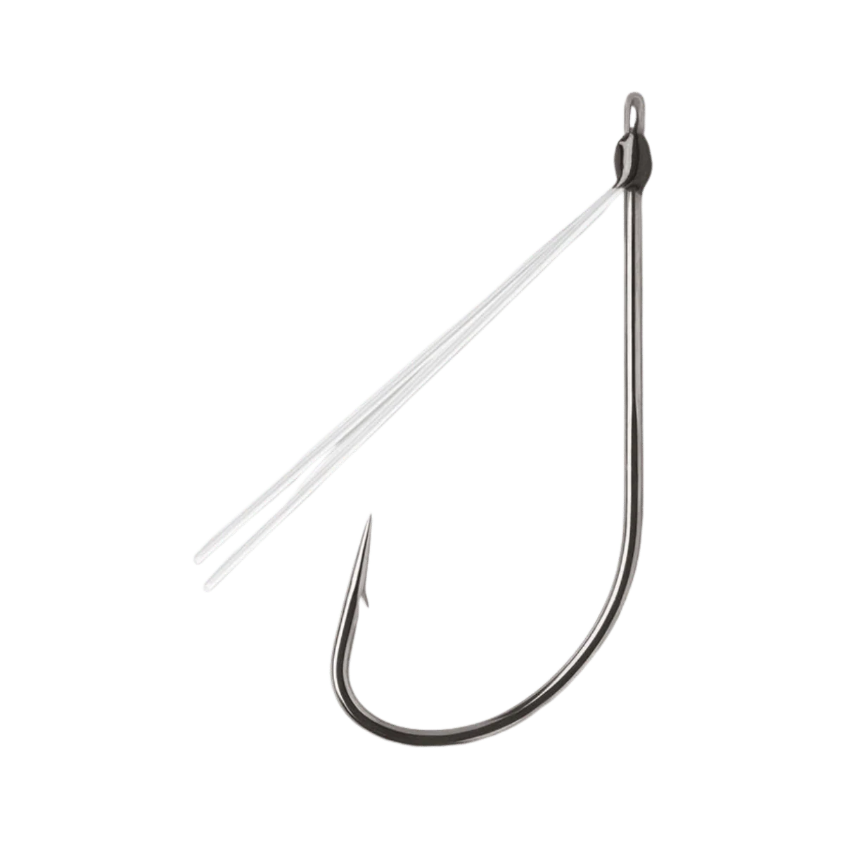 VMC NEKO HOOK - #1/0 BLACK NICKEL