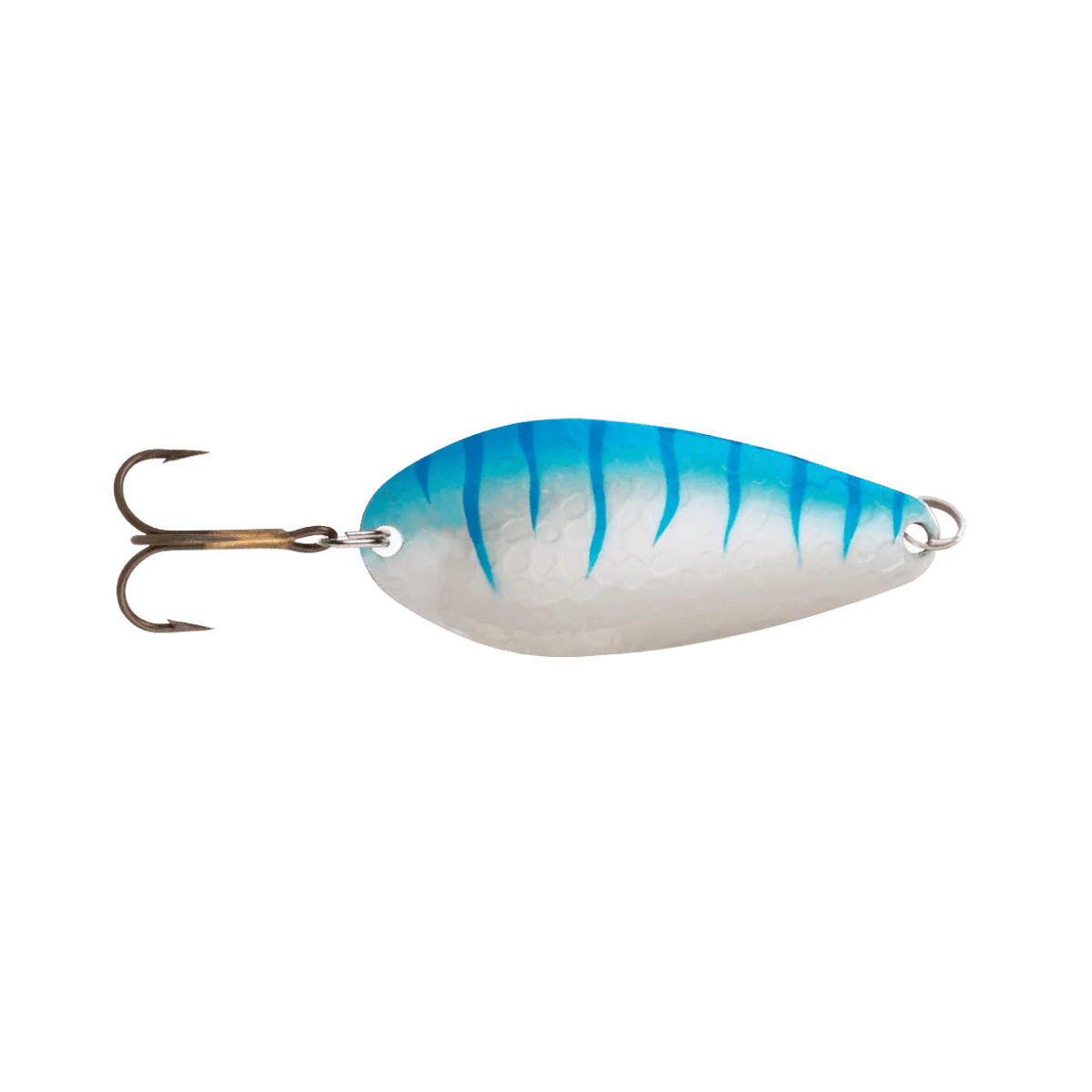 BLUE FOX STROBE TEAR DROP SPOON