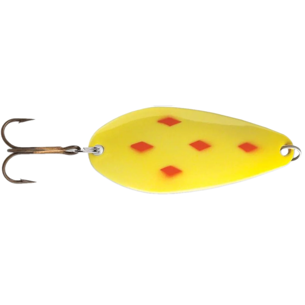 STROBE TEAR DROP SPOON 5/8OZ 5 DIAMONDS