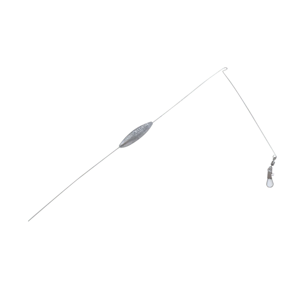 NORTHLAND ROCK-RUNNER BOTTOM BOUNCER 1/2OZ - UNPAINTED