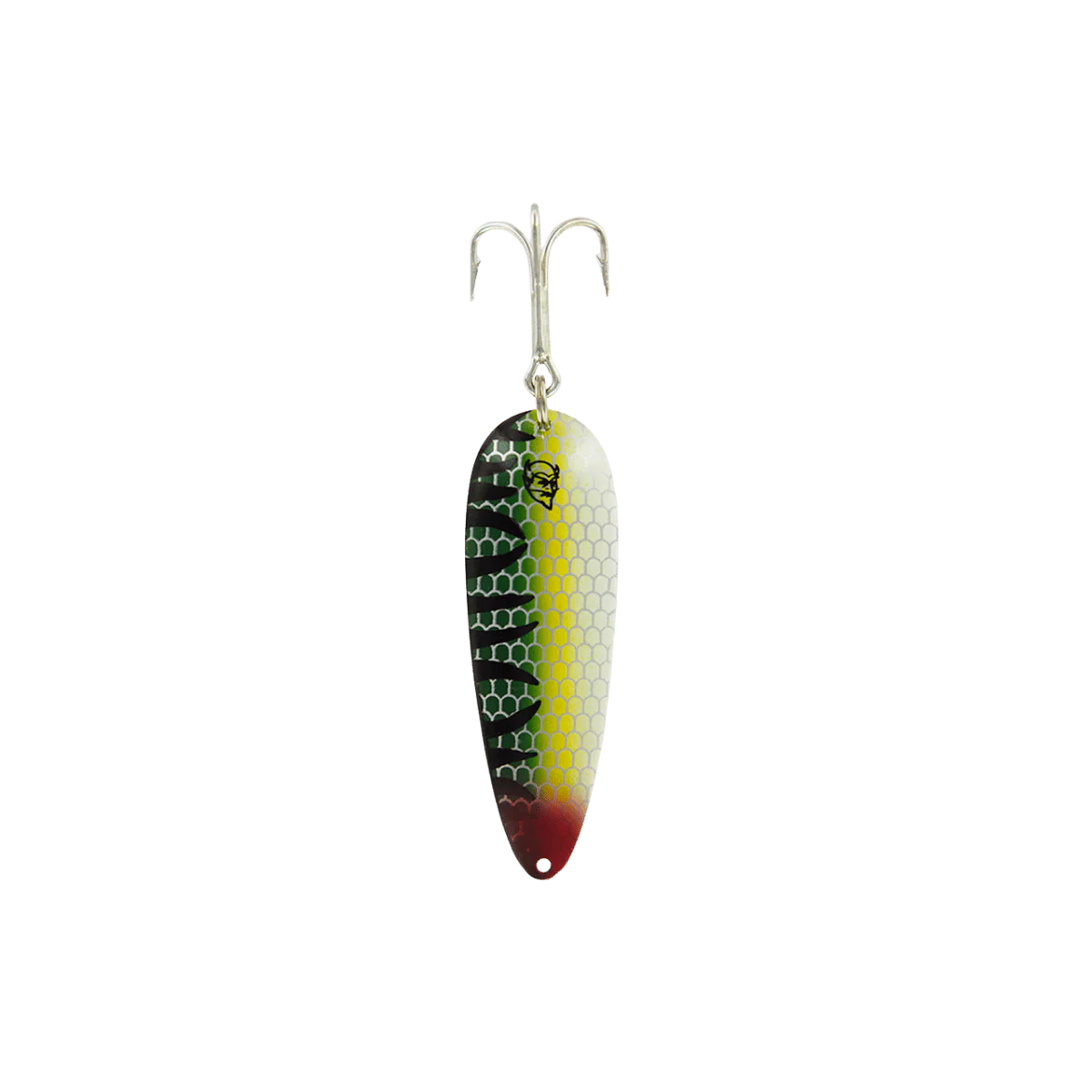 EPPINGER DARDEVLE SPOON 1OZ  3-5/8IN PERCH