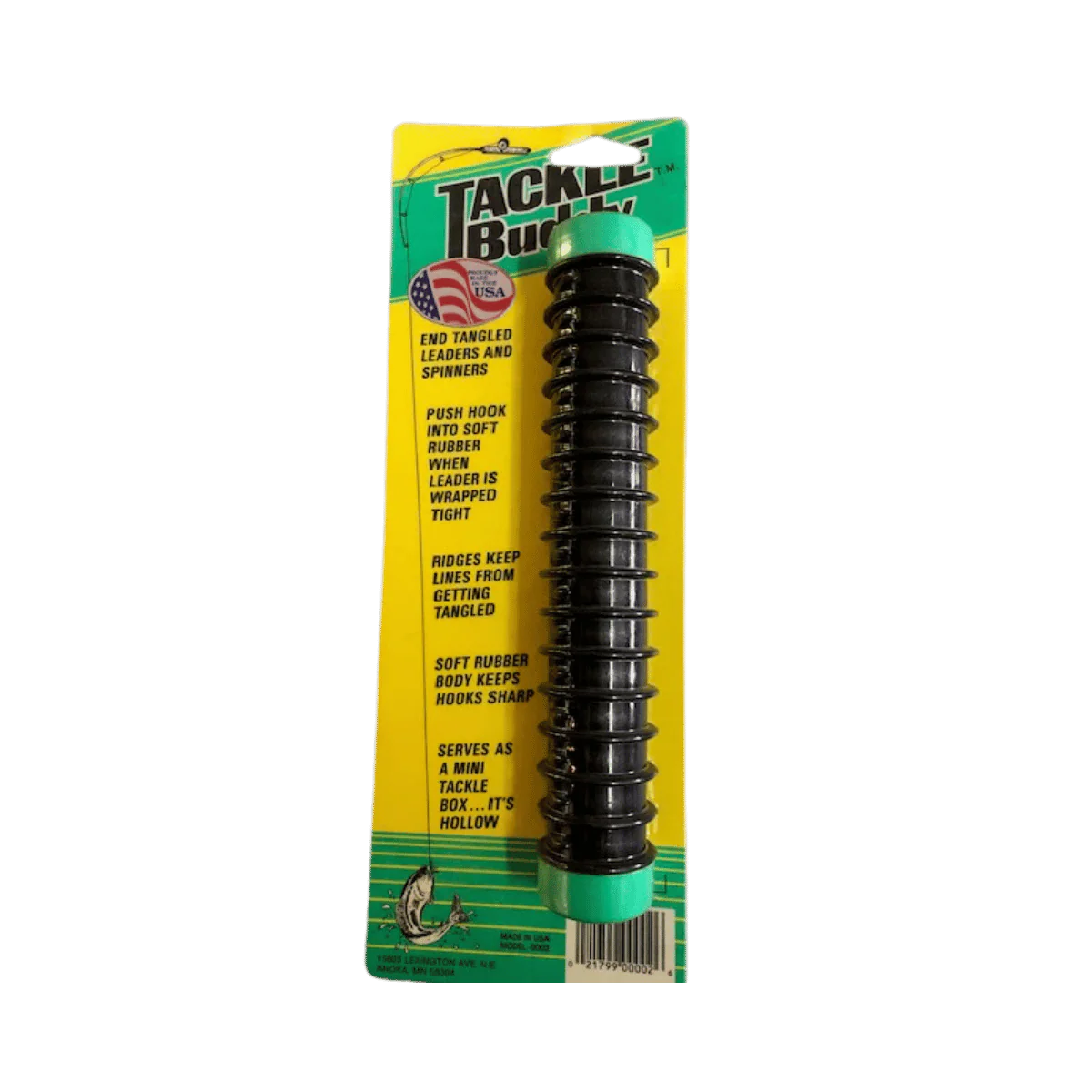 TACKLE BUDDY SNELL TACKLE STORAGE