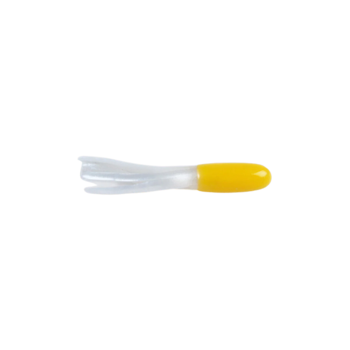 CANYON MINI JIG 3PK 1/32OZ - YELLOW/WHITE