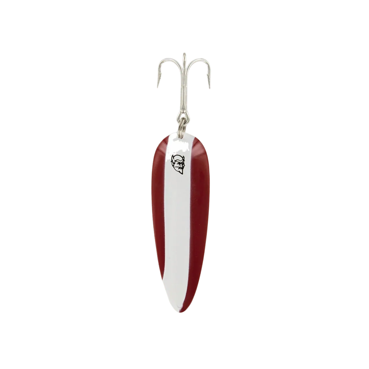 EPPINGER DARDEVLE IMP 2 1/4"  2/5OZ RED/WHITE