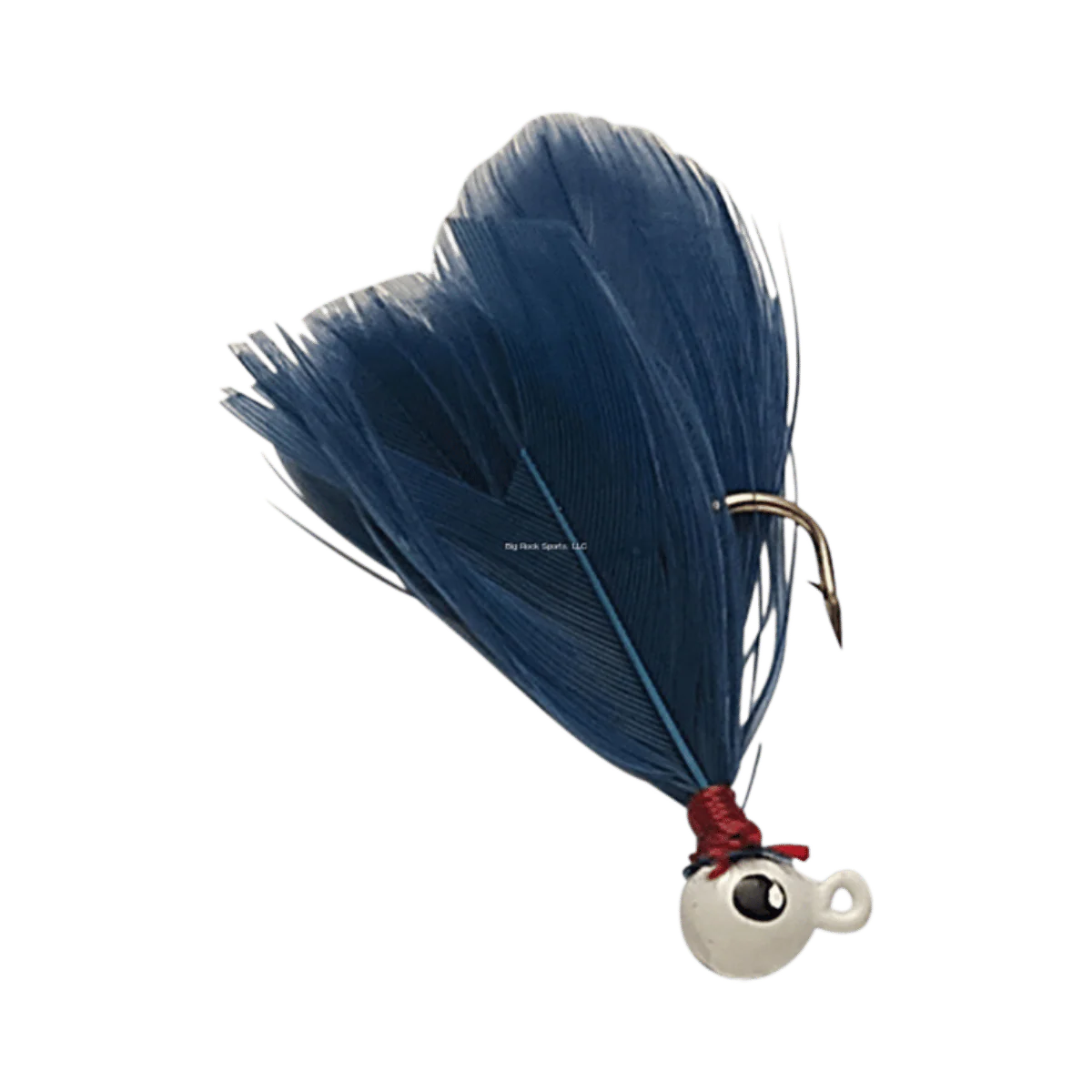 FLU FLU DOUBLE OO FLU-FLU JIG 2PK