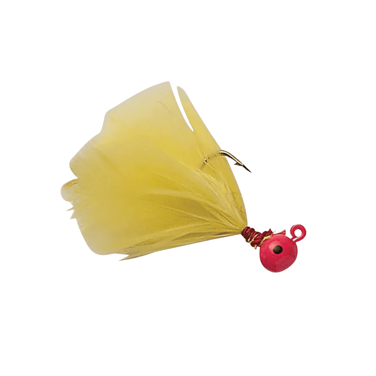 FLU FLU DOUBLE OO FLU-FLU JIG 2PK