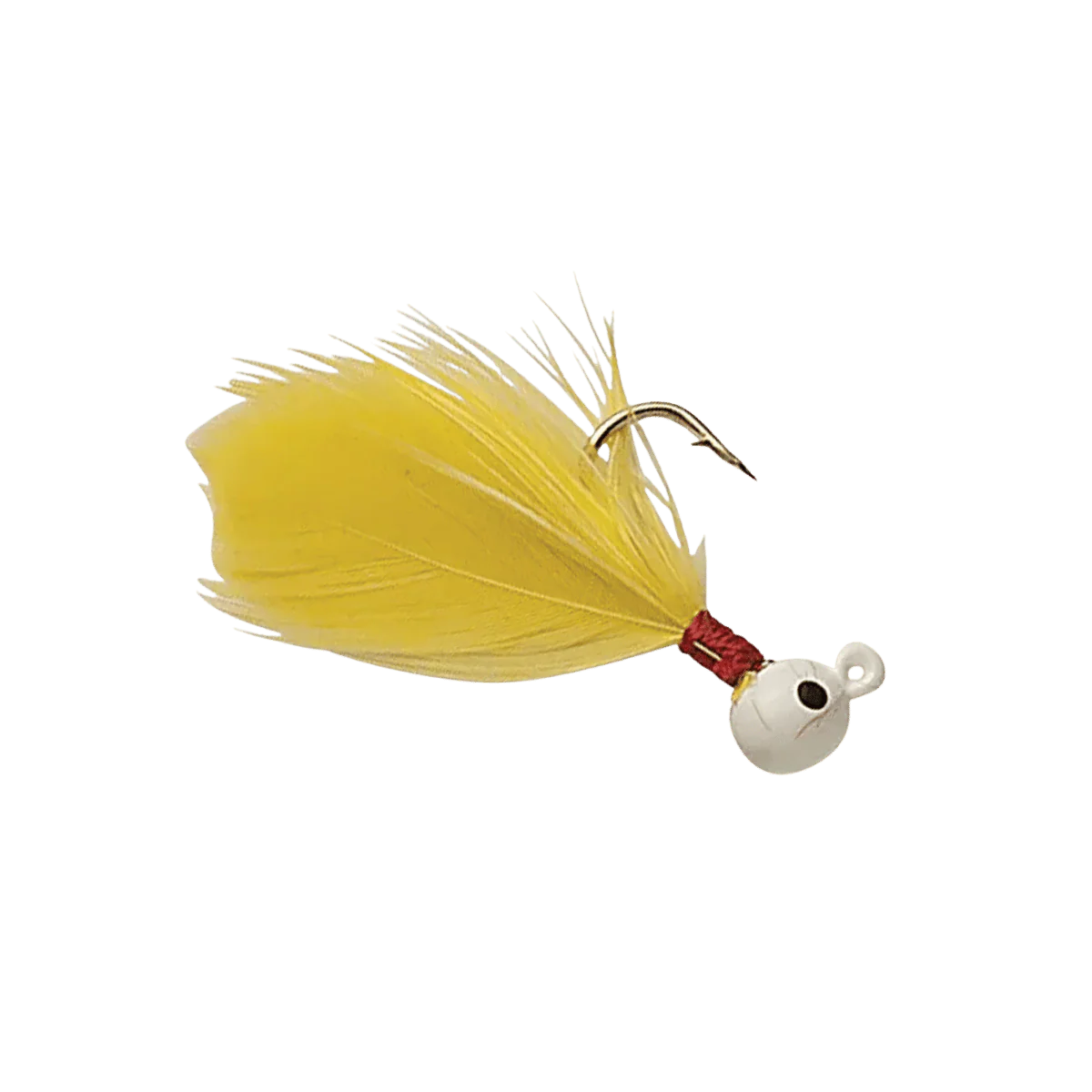 FLU FLU DOUBLE OO FLU-FLU JIG 2PK
