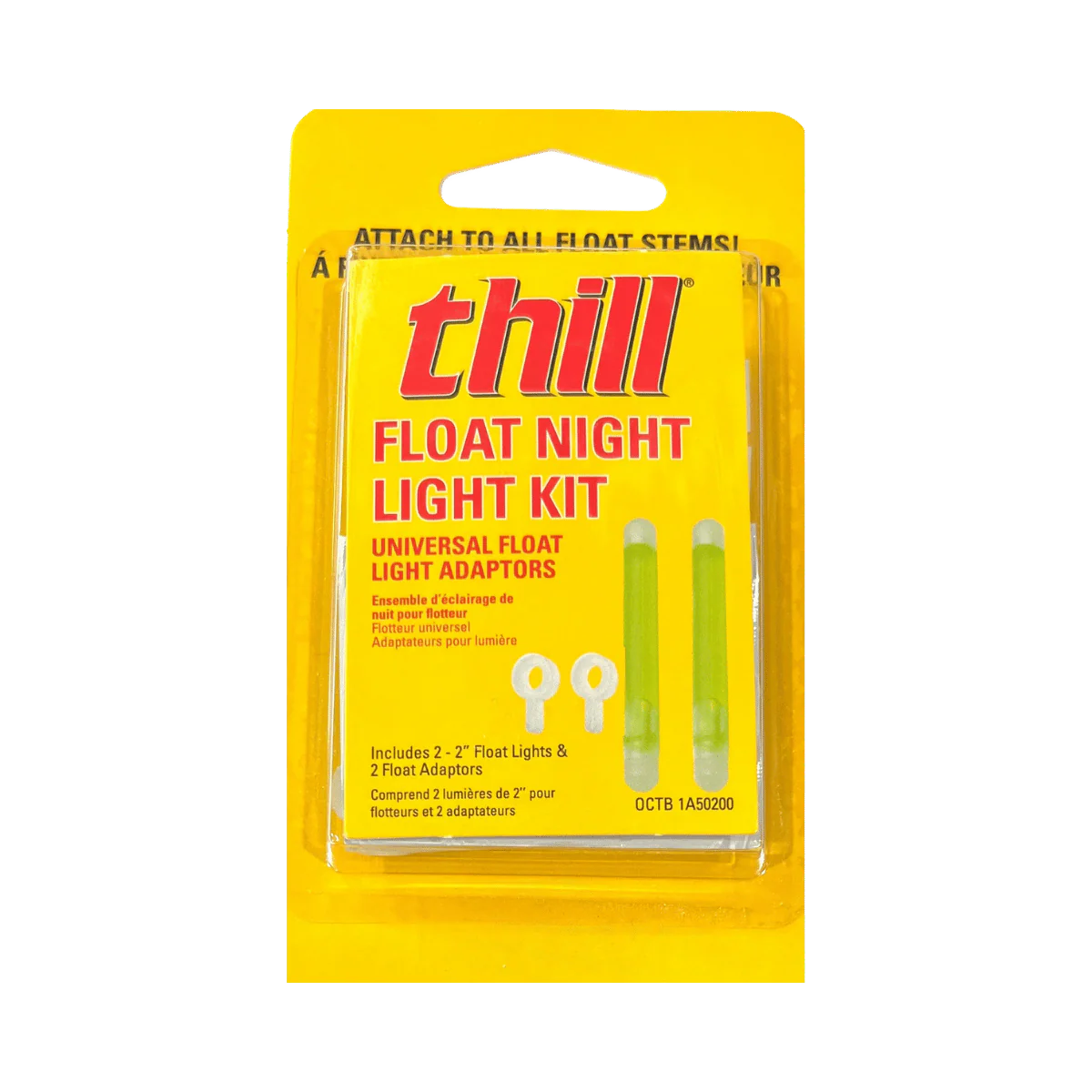 FLOAT NITE LITE KIT GREEN