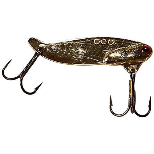 BLADE BAIT - GOLD PLATE - 1/2 oz
