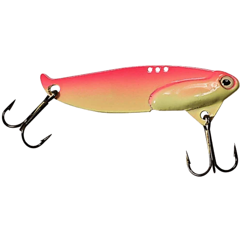 BLADE BAIT - GLOW PINK PEARL - 1/2 oz
