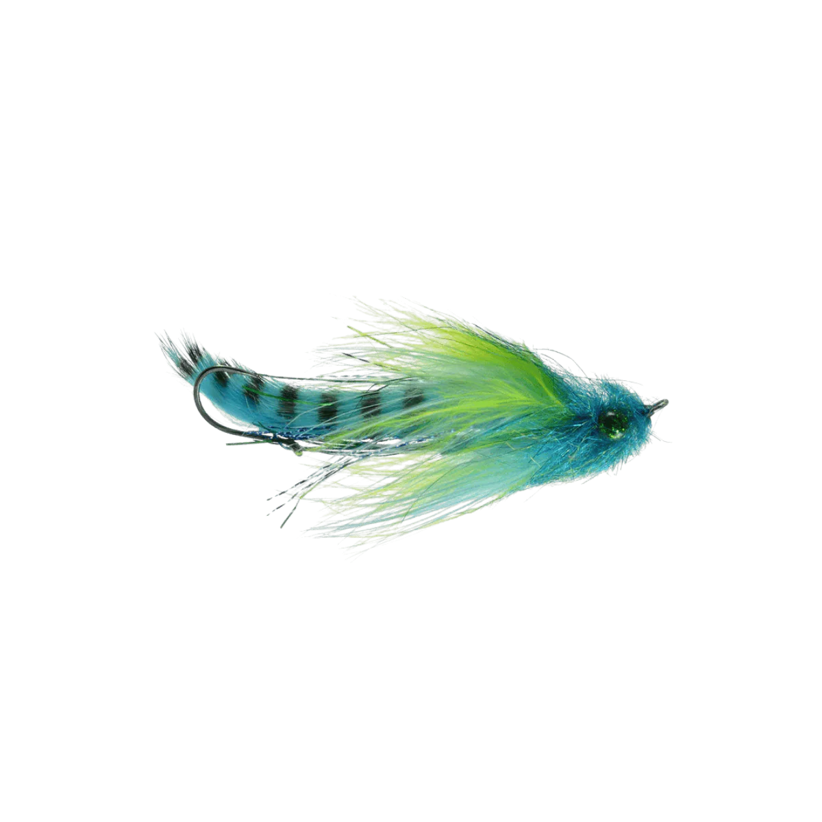 RAINY`S TREY`S BULLET BUNNY FLY - BLUE/CHART #4