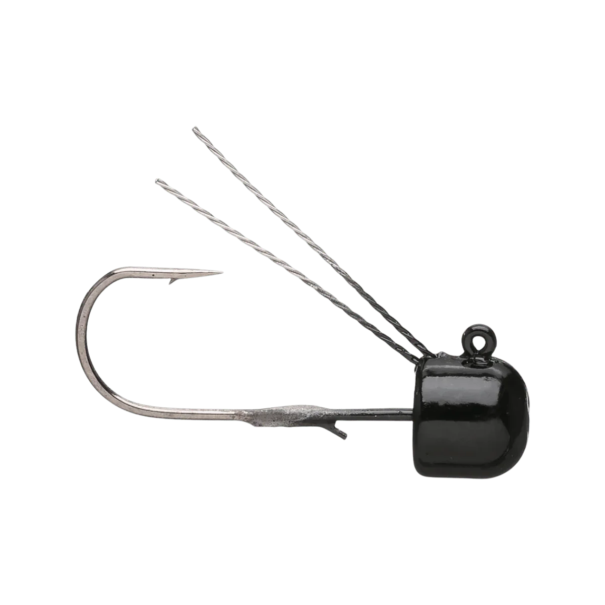 Z-MAN FISHING FINESSE SHROOMZ WEEDLESS 5PK 1/10OZ