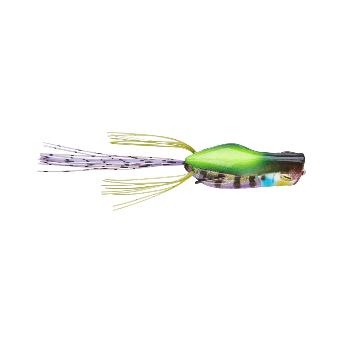 JACKALL GAVACHO FROG 2.75" CHART STRIKE GILL
