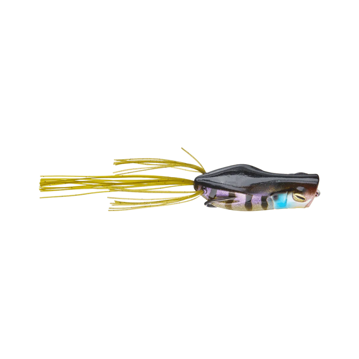 JACKALL GAVACHO FROG 2.75" GOLD GILL