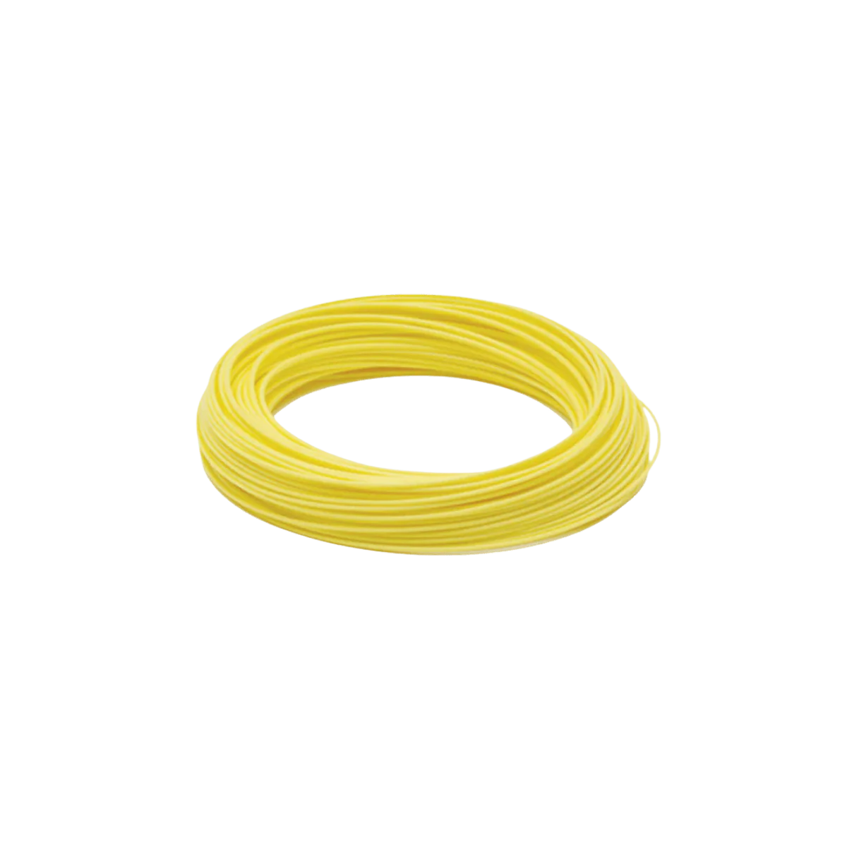 RIO MAINSTREAM BASS/PIKE/PANFISH - YELLOW WF8F" - Image 2