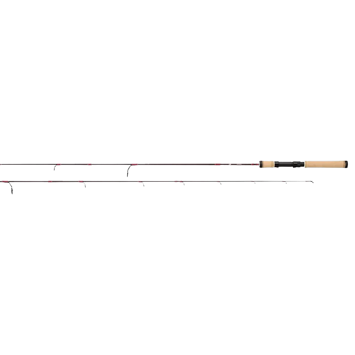 Spinmatic D Ultralight Spinning Rod, 6'6" UL FS, 2pc