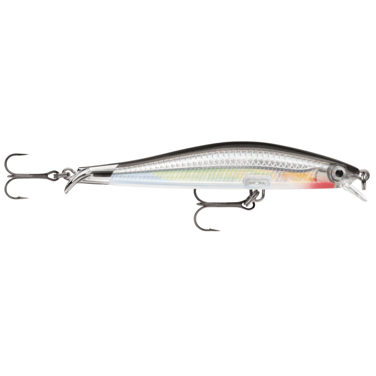 RAPALA RIPSTOP 09 3-1/2IN - SILVER